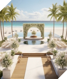 Destination Weddings